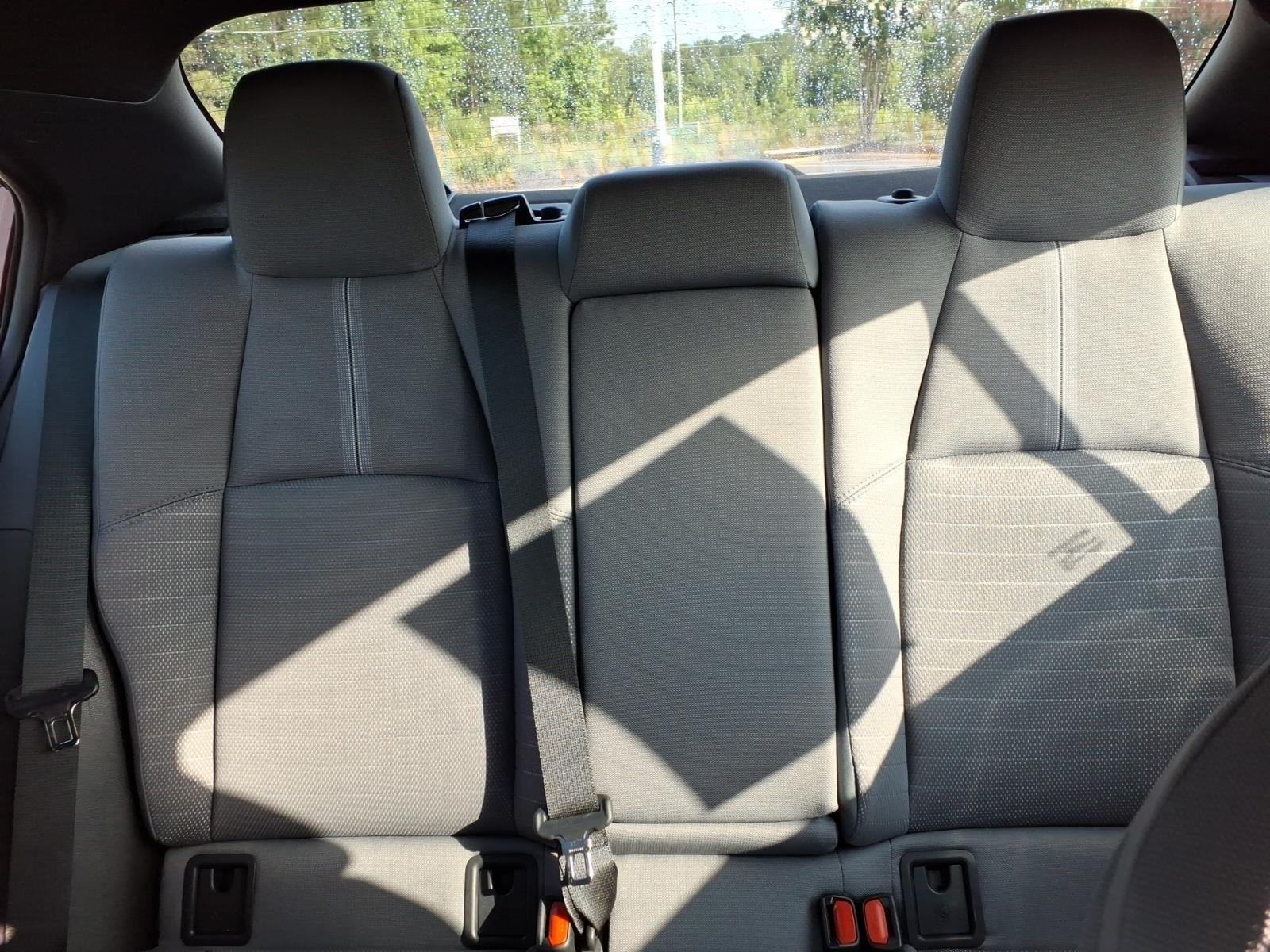 Used 2025 Ruby Flare Pearl Toyota SE image 19