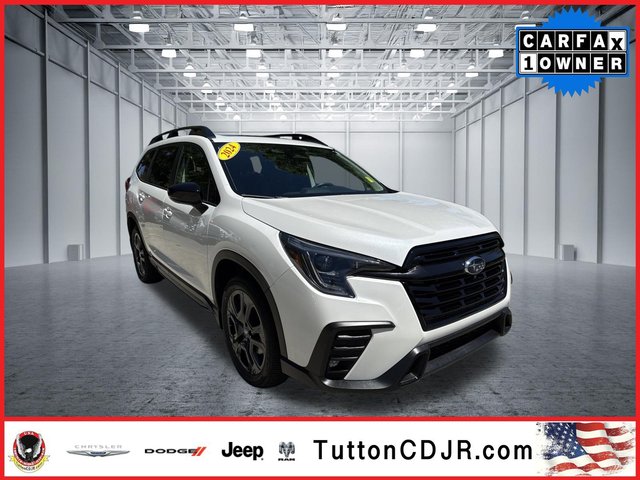 2024 Subaru Ascent Onyx Edition Limited