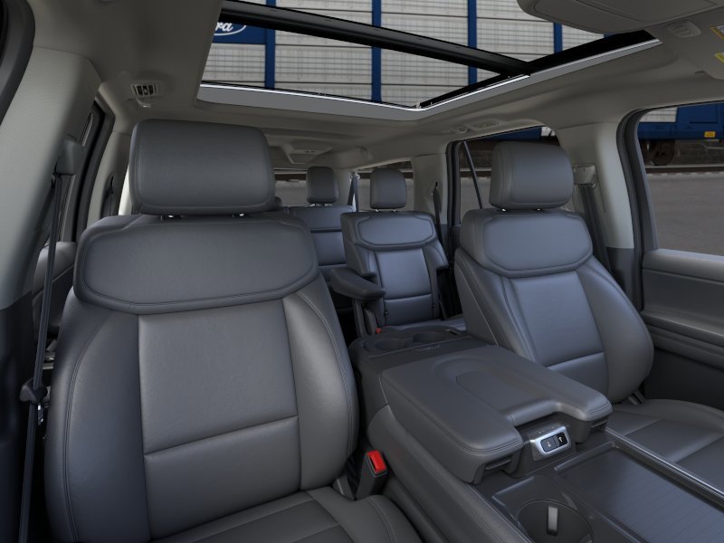 New 2026 Star White Metallic Tri-Coat Ford Active image 10