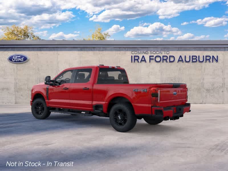 New 2026 Race Red Ford F-250® XL image 4