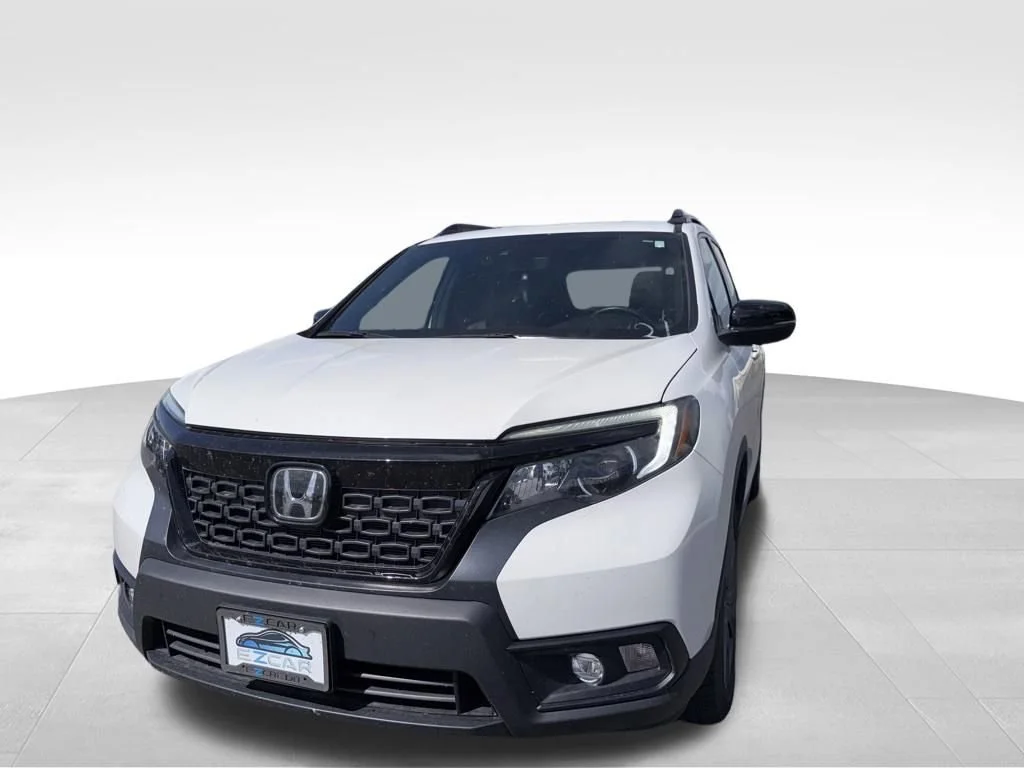 2021 Honda Passport 3.5 EX-L 4WD Auto's photo