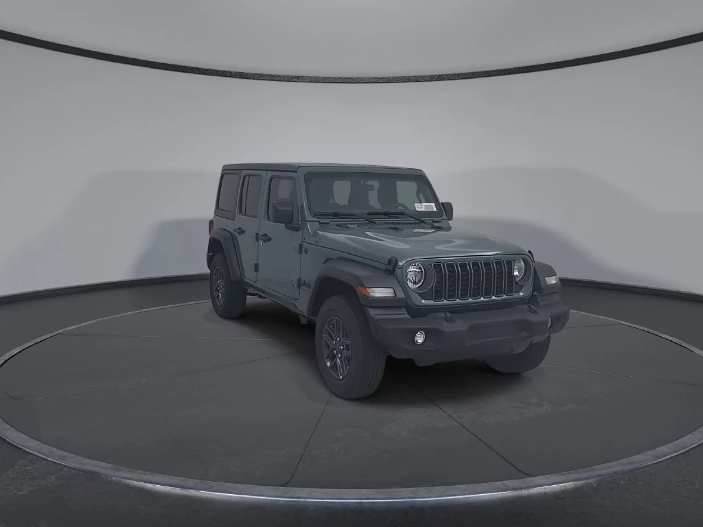 New 2026 Anvil Clear-Coat Exterior Paint Jeep Sport image 5
