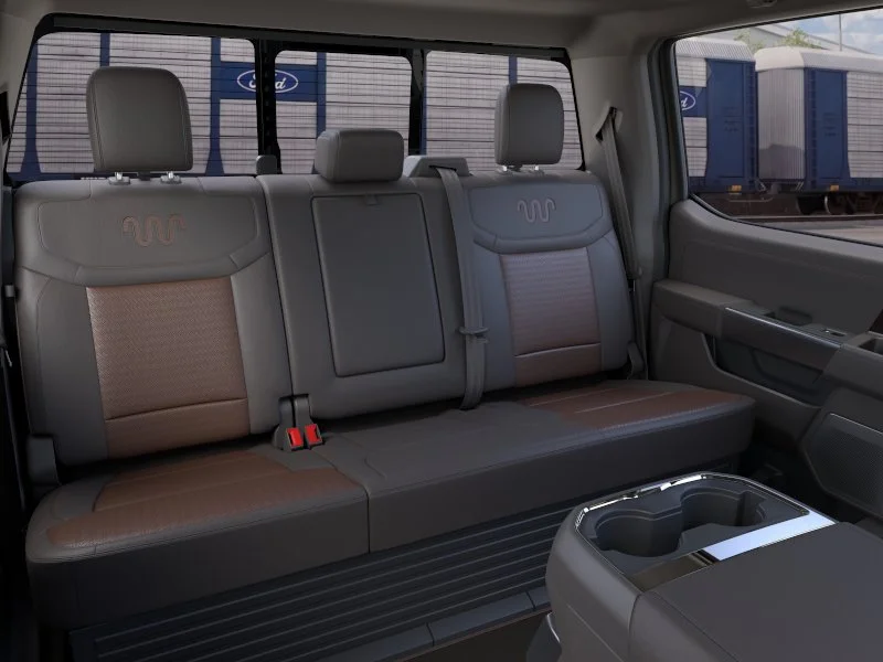 New 2026 Marsh Gray Ford F-350® King Ranch® image 11