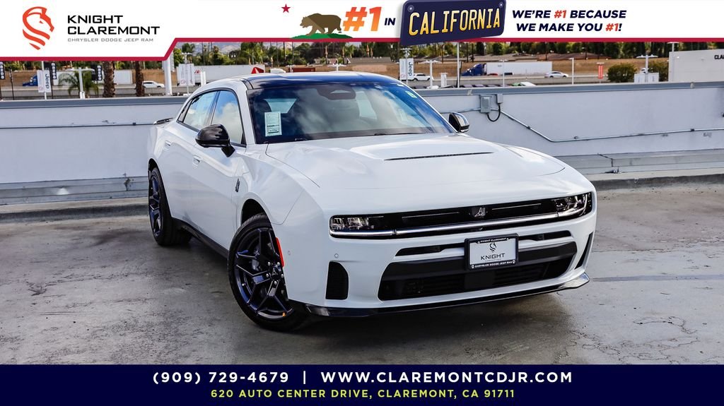 2026 Dodge Charger Scat Pack Plus AWD's photo