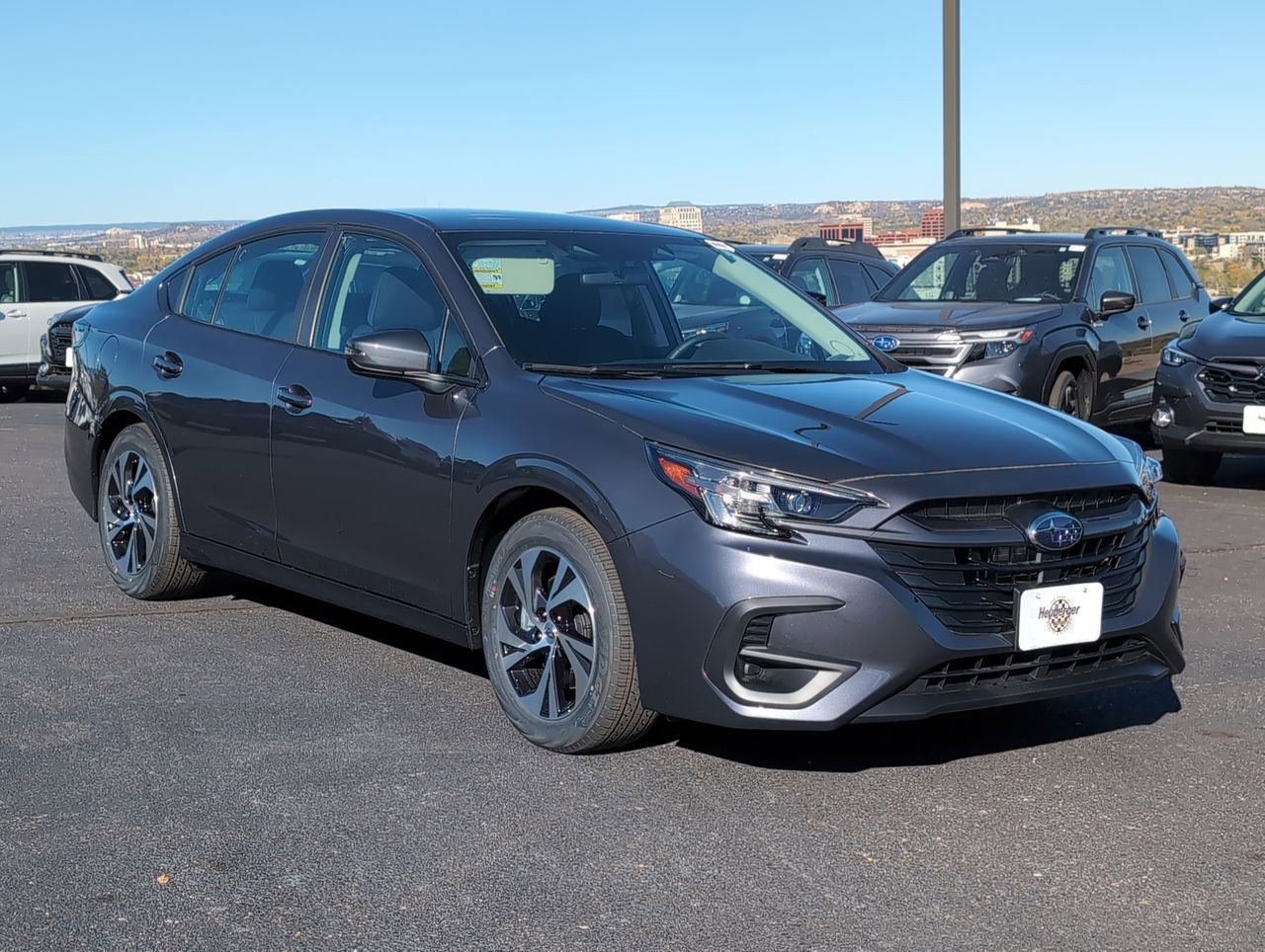 2025 Subaru Legacy Premium
