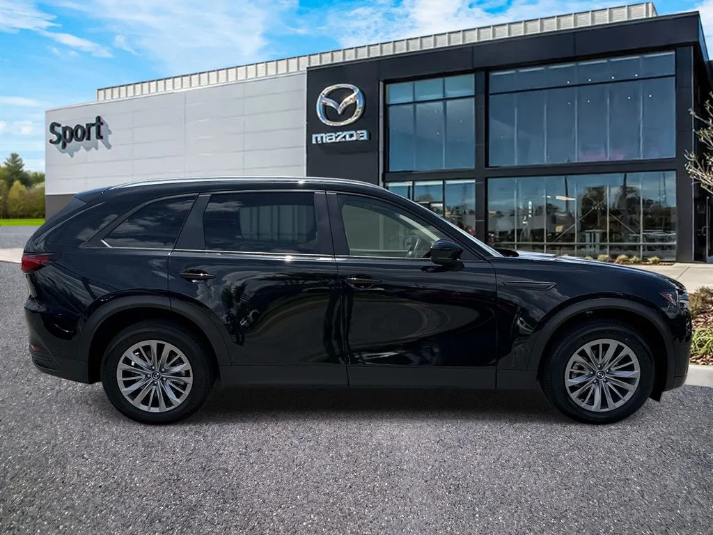 Certified Pre-Owned 2024 Mazda CX-90 3.3 Turbo Select 4D Sport