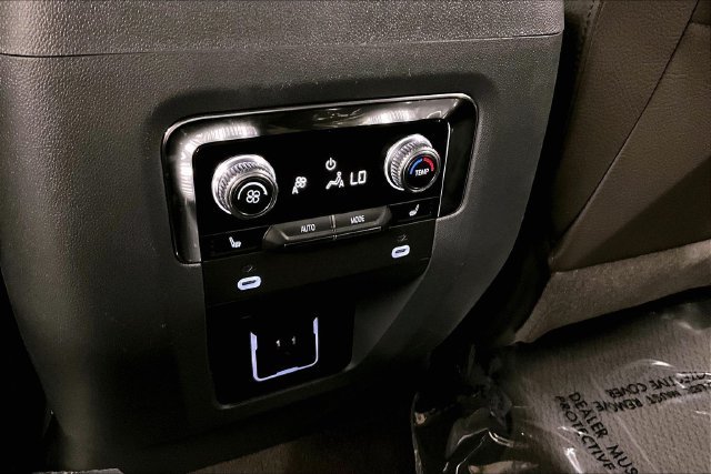 Used 2022 Cayenne Red Tintcoat GMC Denali image 33