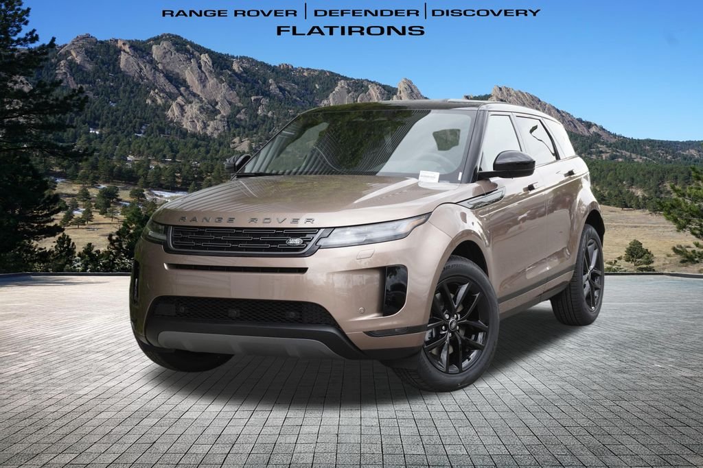 2026 Land Rover Range Rover Evoque S's photo