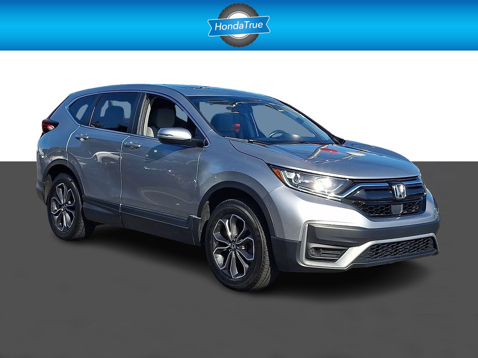 2021 Honda CR-V