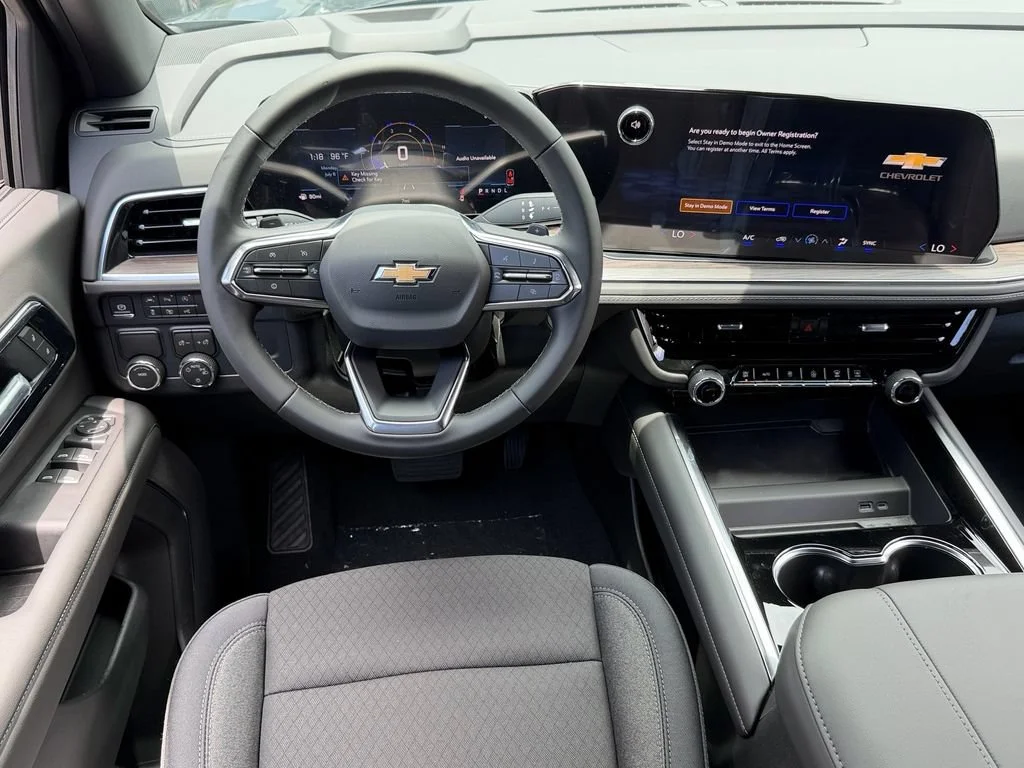 New 2026 Black Chevrolet LS image 9