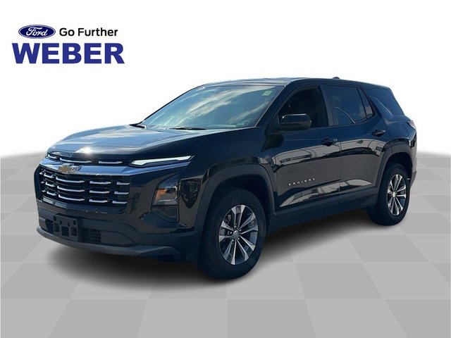 2026 Chevrolet Equinox AWD 4dr LT w/2LT