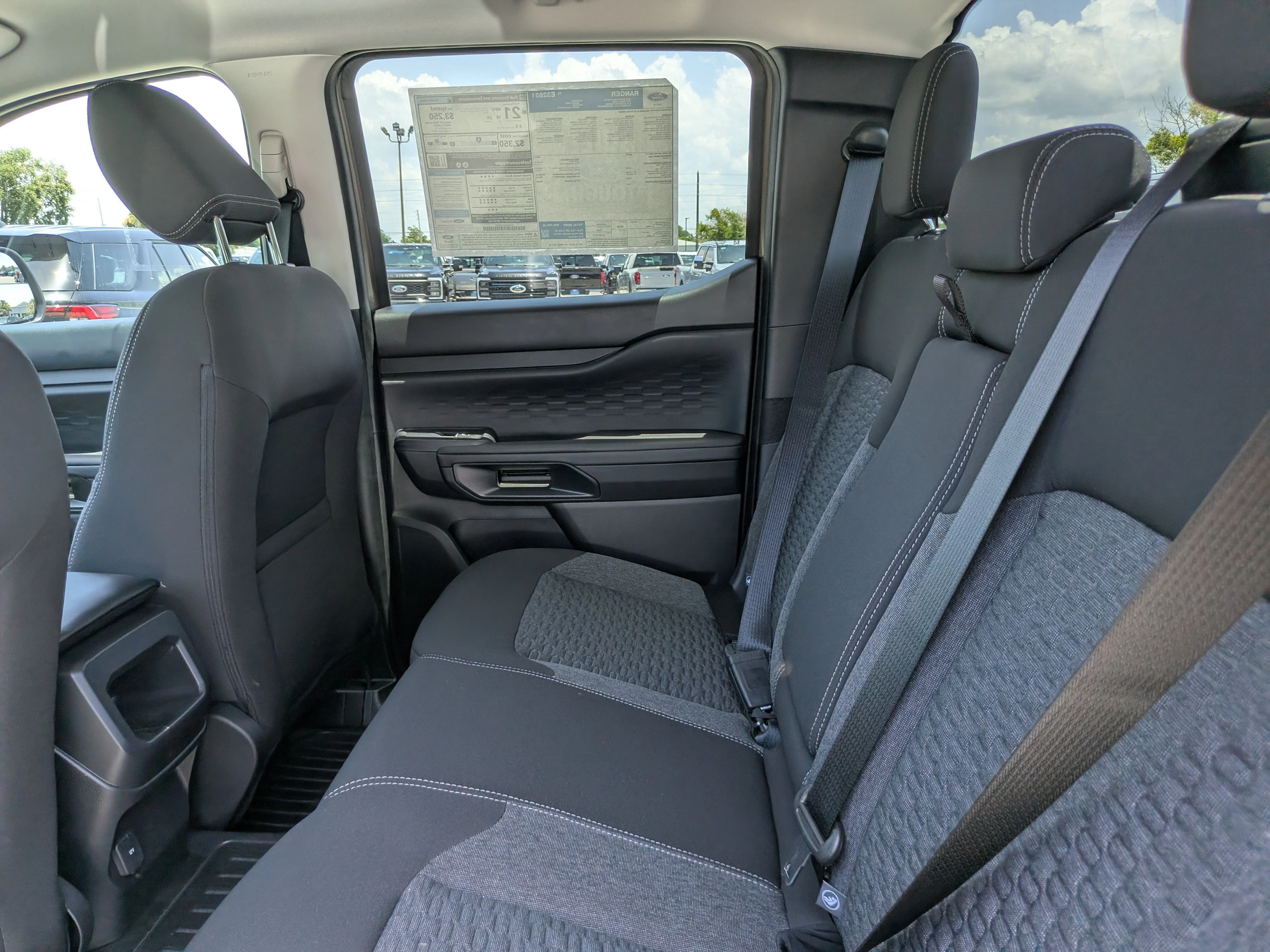 New 2026 Marsh Gray Ford XL image 17