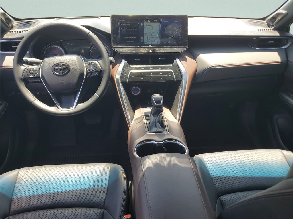 Used 2021 Red Toyota Limited image 11