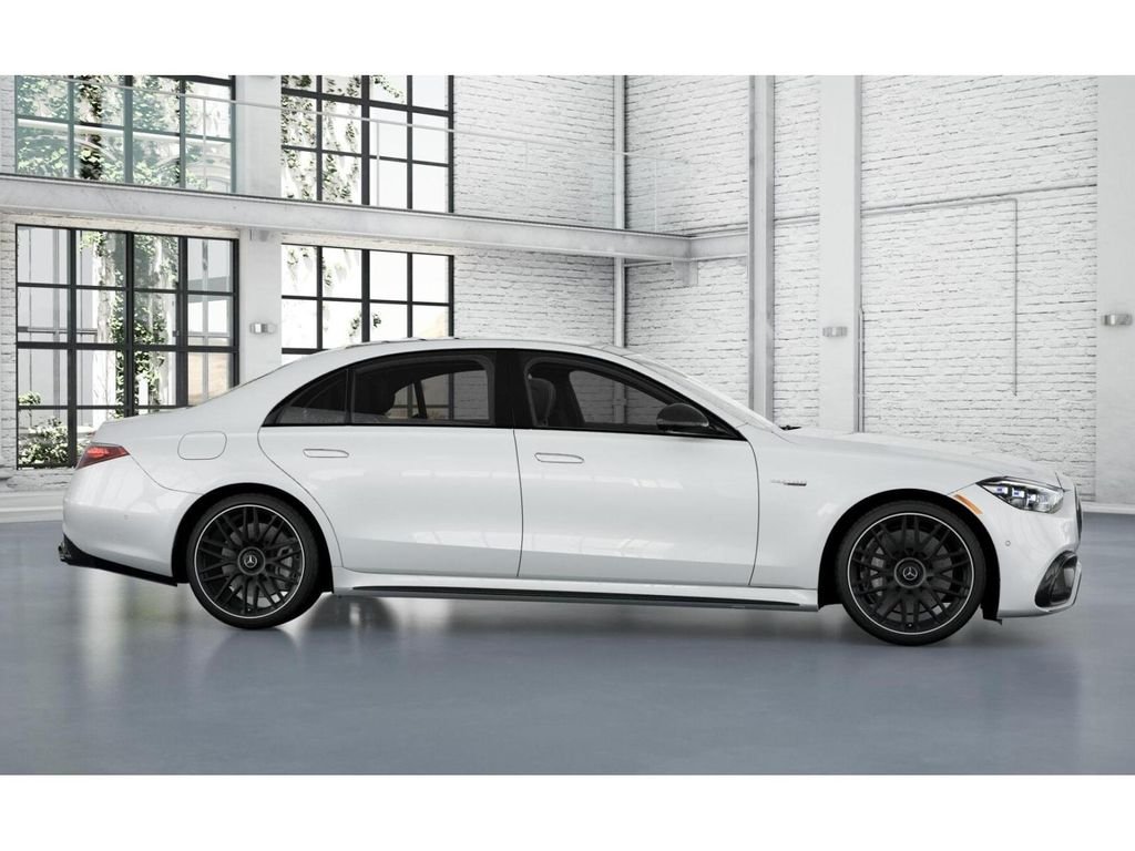 2025 Mercedes-Benz S-Class S 63 - Photo 15
