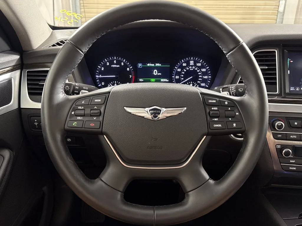 2020 GENESIS G80 Base - Photo 15