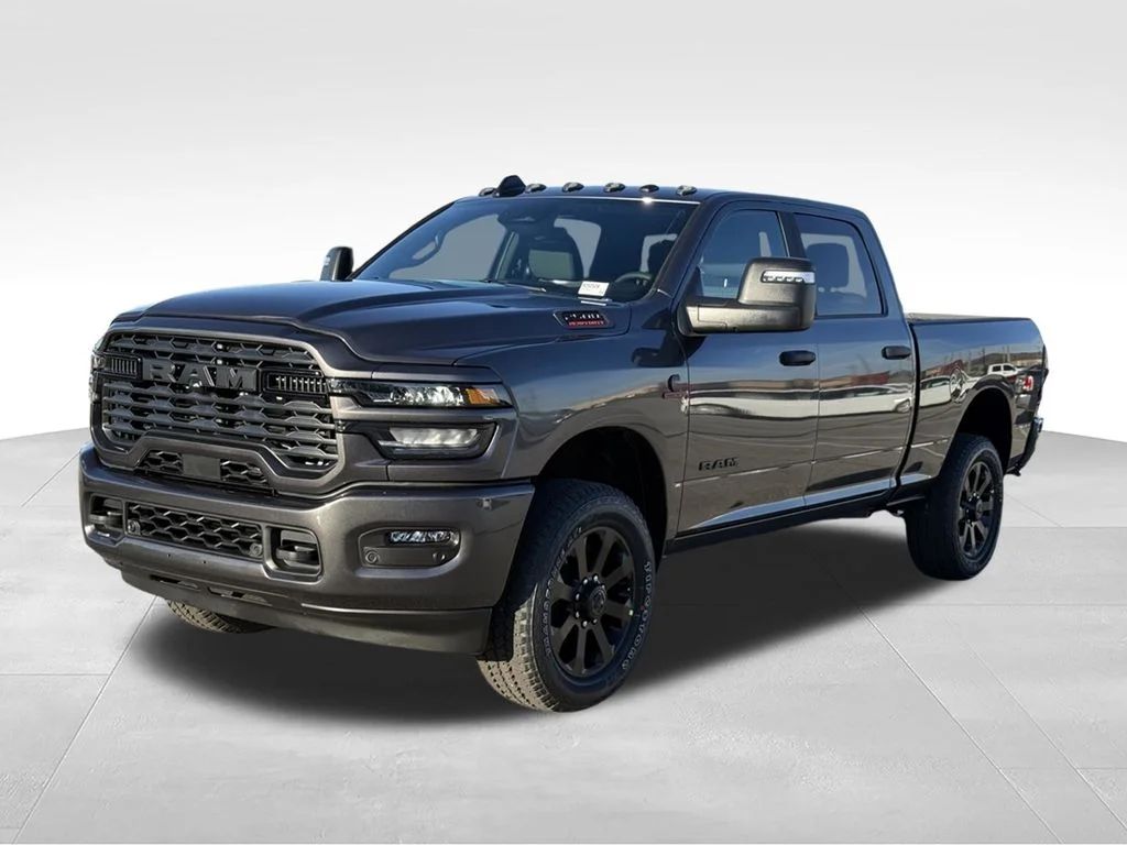 2026 RAM 2500 Big Horn 4X4 Crew Cab SWB's photo