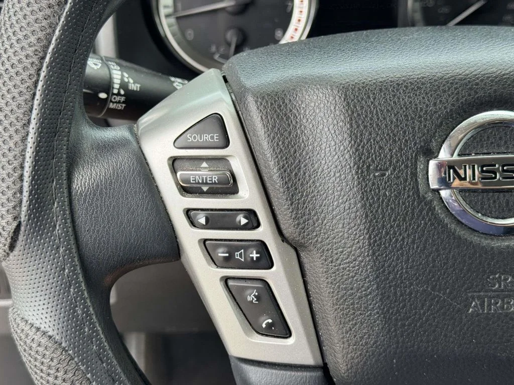 Used 2019 Blue Nissan SV image 22