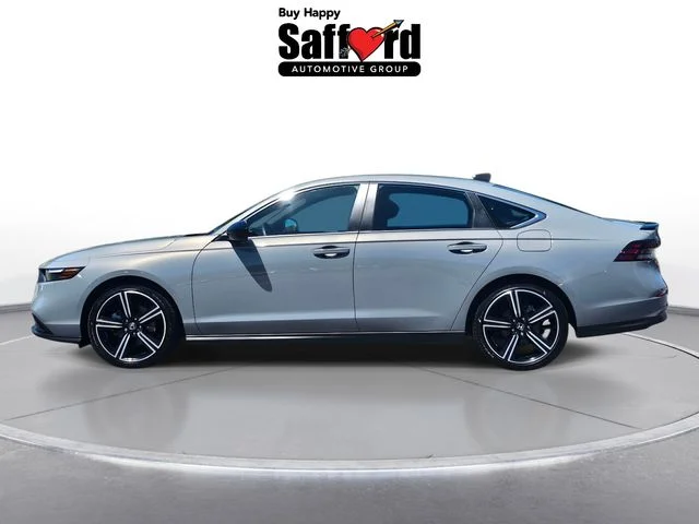 Certified Used 2025 Urban Gray Pearl Honda Sport image 8