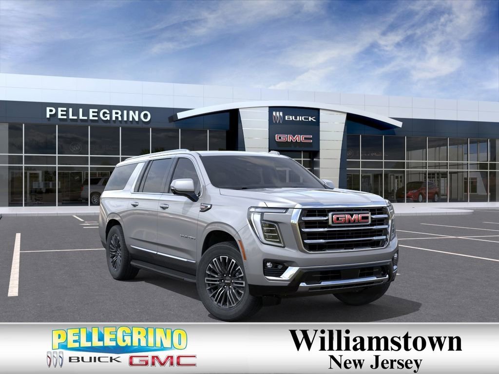 2026 GMC Yukon 4WD Elevation's photo
