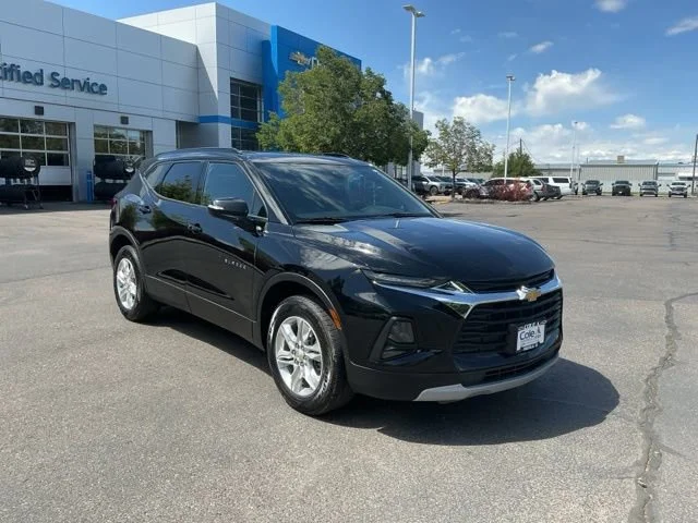 2022 Chevrolet Blazer 2.0T 3LT AWD's photo