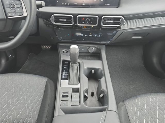 New 2026 Gun Metallic Nissan SV image 3