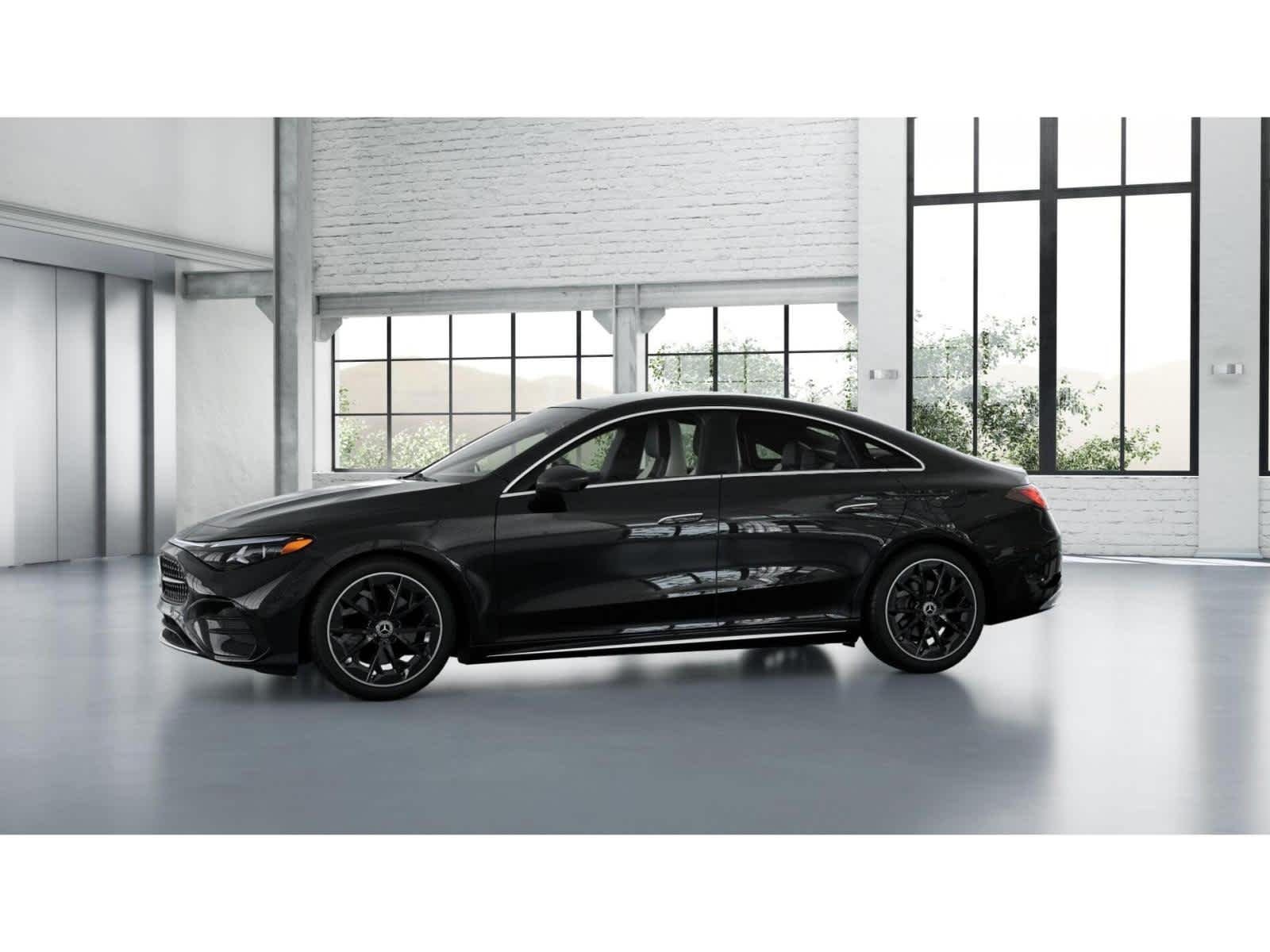 New 2027 Night Black Mercedes-Benz CLA 220 image 35