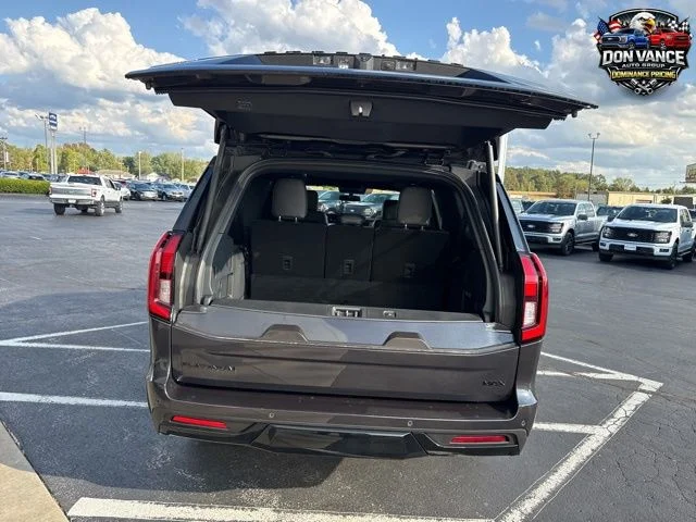 New 2025 Dark Matter Gray Metallic Ford Platinum® MAX image 39