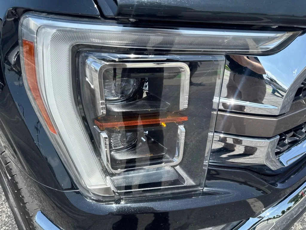 Used 2021 Black Ford King Ranch image 54