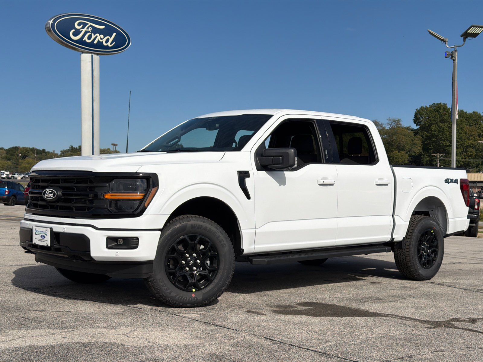 2026 Ford F-150