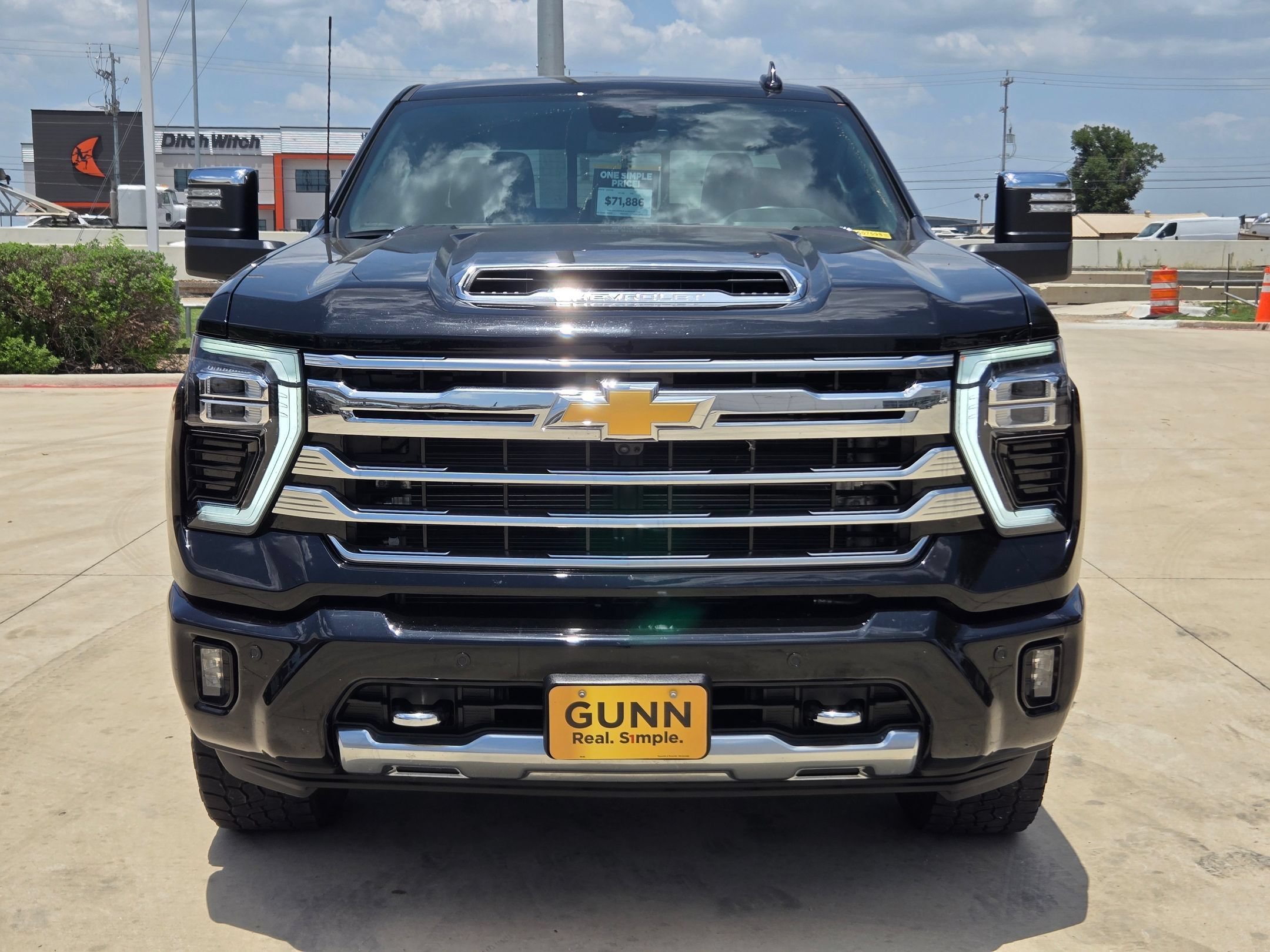 2025 Chevrolet Silverado 2500HD High Country - Photo 3