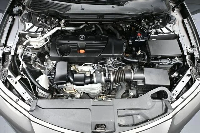 Certified Used 2025 Gray Acura A-Spec Package image 48