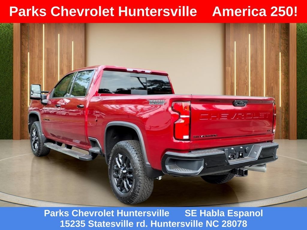 New 2026 Radiant Red Tintcoat Chevrolet LTZ image 31