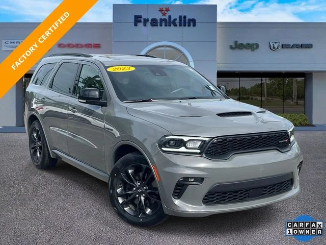 2023 Dodge Durango R/T Plus AWD's photo