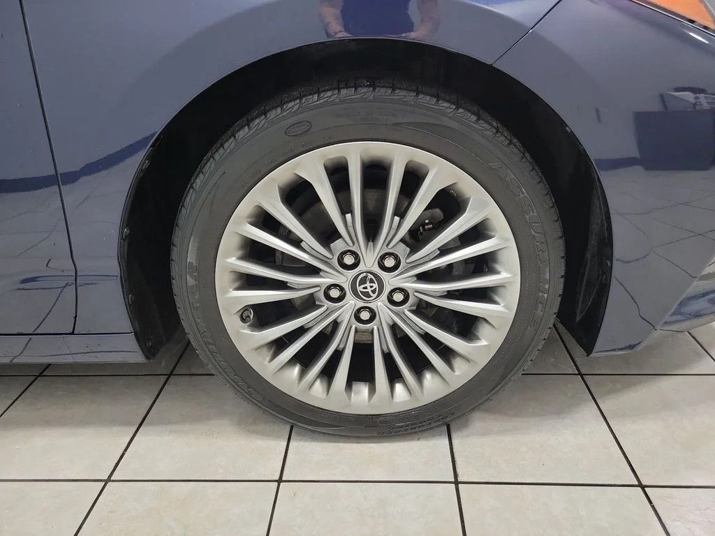 Certified Used 2019 Beige Toyota Limited image 50