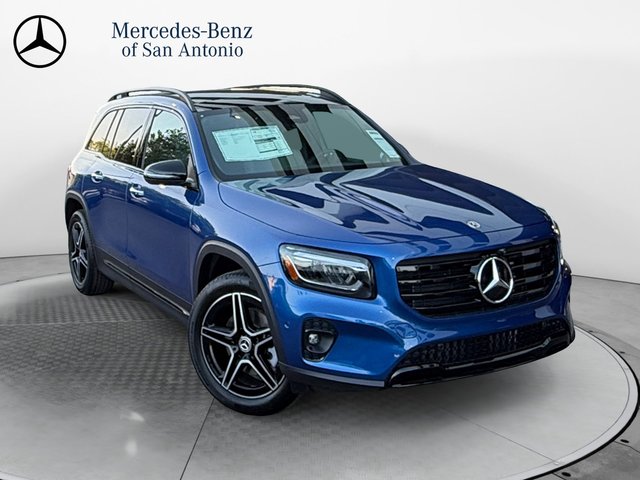 New 2026 Mercedes-Benz GLB 250