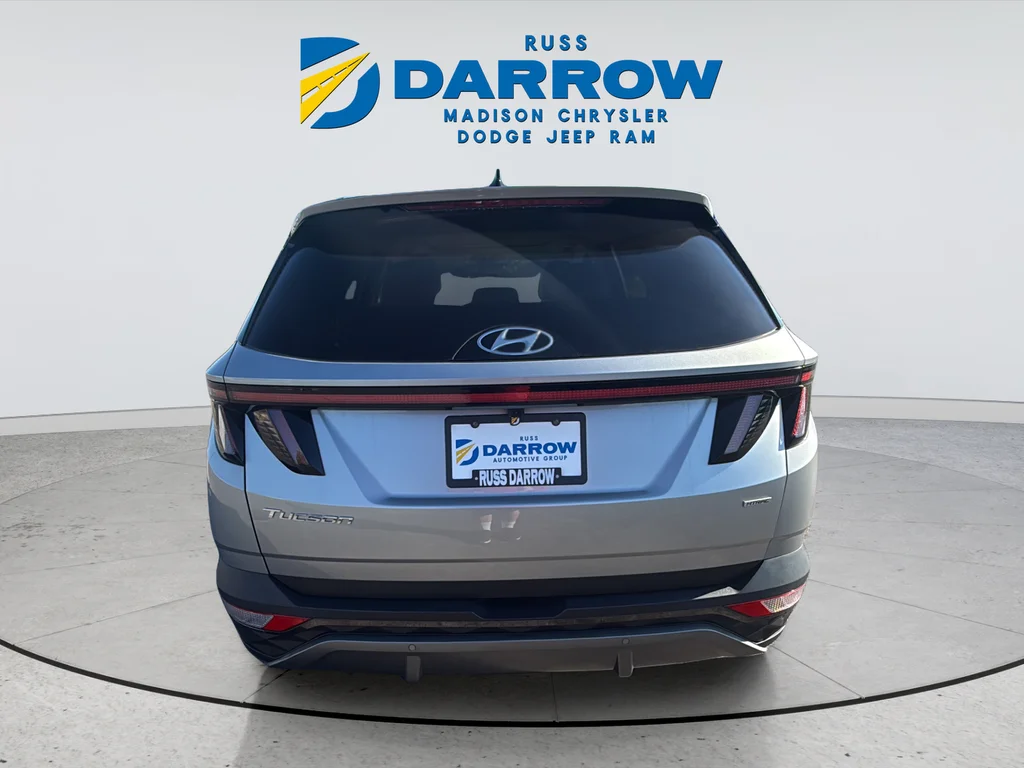 Used 2023 Silver Hyundai Limited image 4