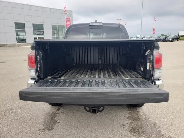 Used 2022 Black Toyota TRD Off-Road image 7
