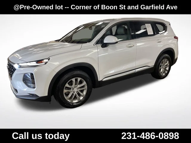 2020 Hyundai Santa Fe SEL