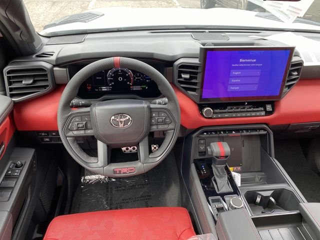 New 2026 Ice Cap Toyota TRD Pro image 9