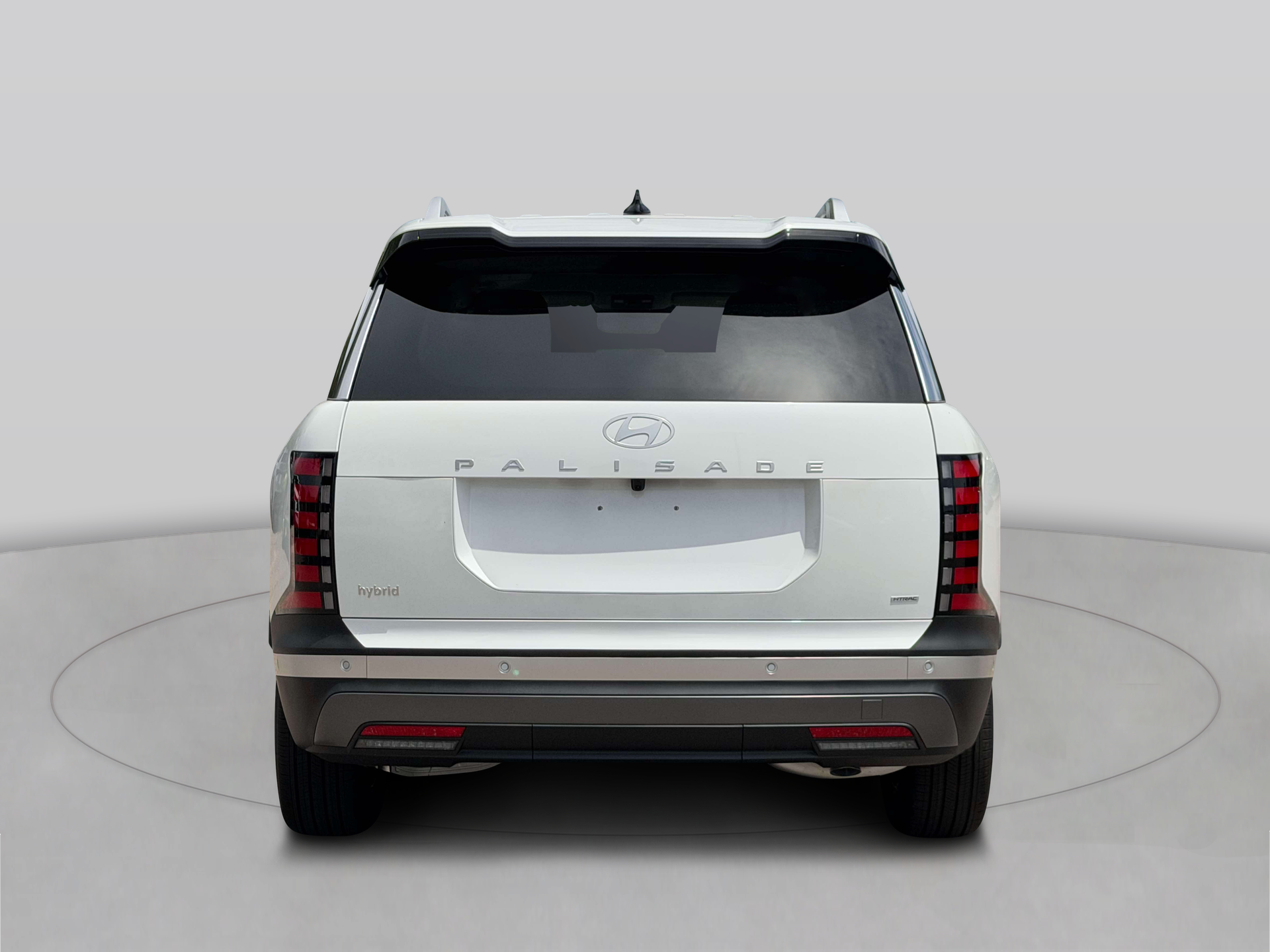 New 2027 White Hyundai SEL Premium 7P image 6