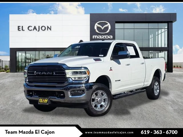 2019 RAM 2500 Laramie 4X4 Crew Cab SWB's photo