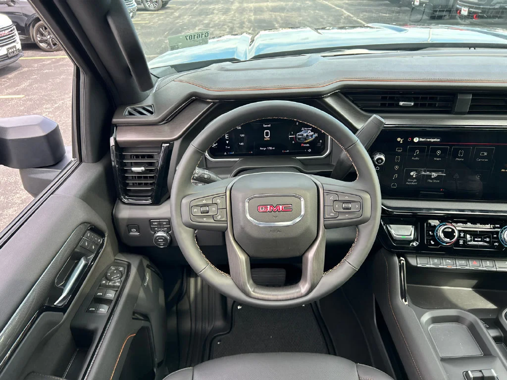 2026 GMC Sierra 2500HD AT4 - Photo 33