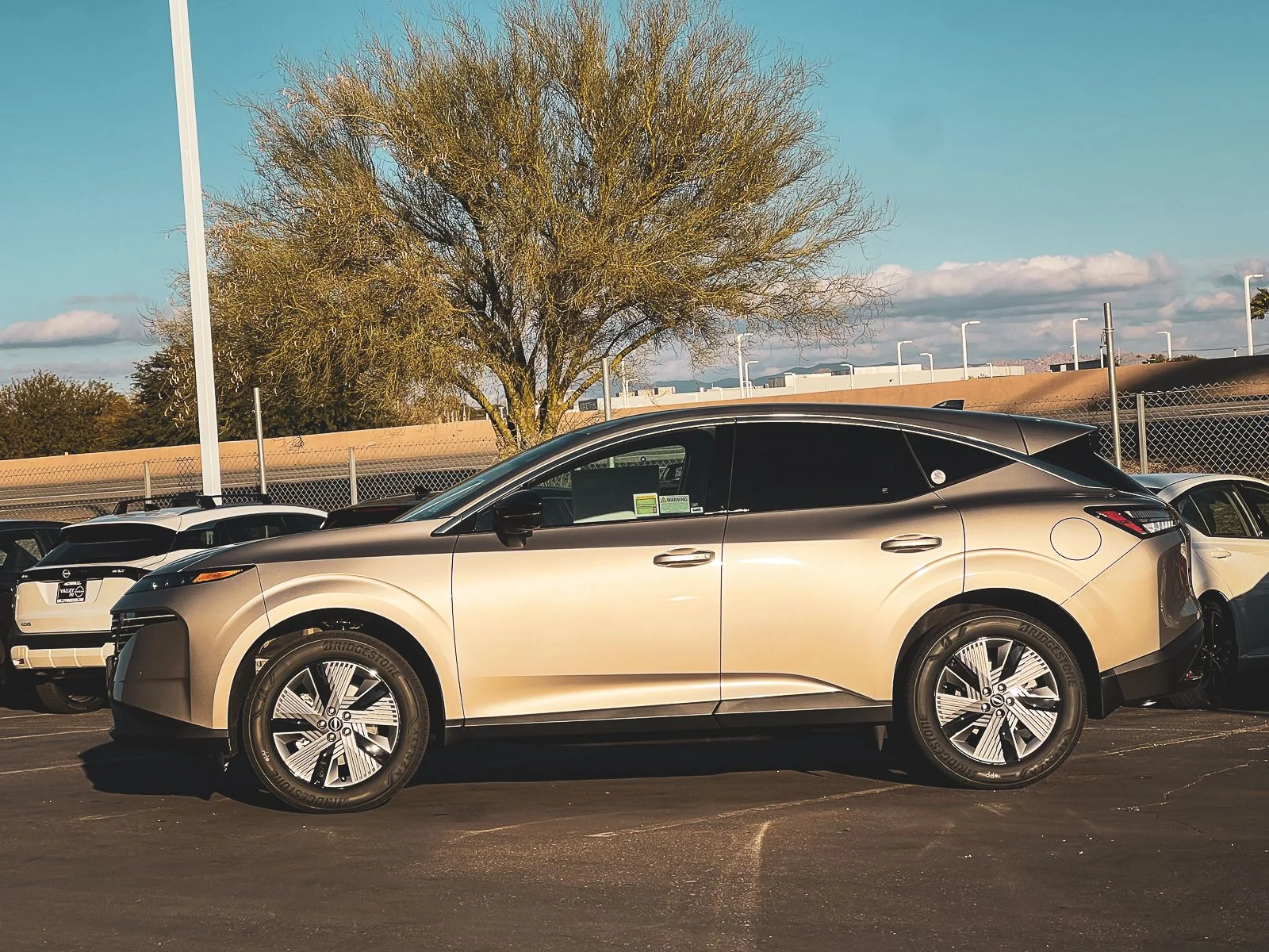 2026 Nissan Murano SL - Photo 11