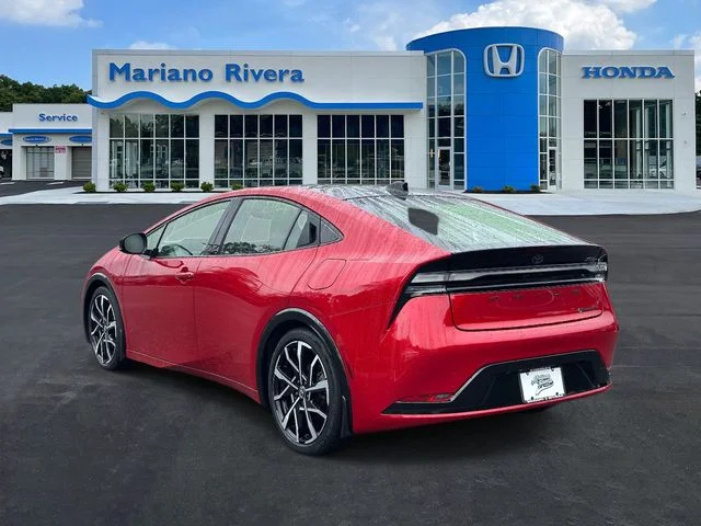 Used 2024 Red Toyota XSE image 7