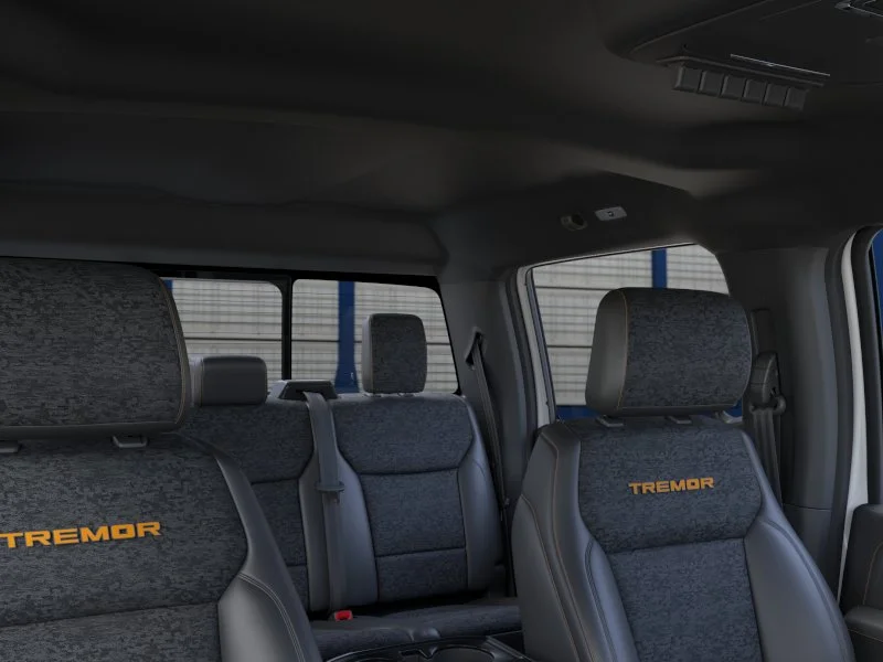 New 2026 Oxford White Ford Tremor® image 22