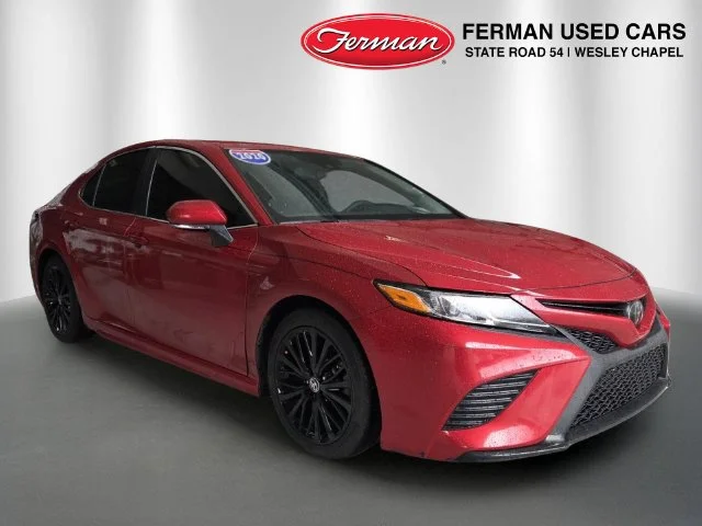 2020 Toyota Camry