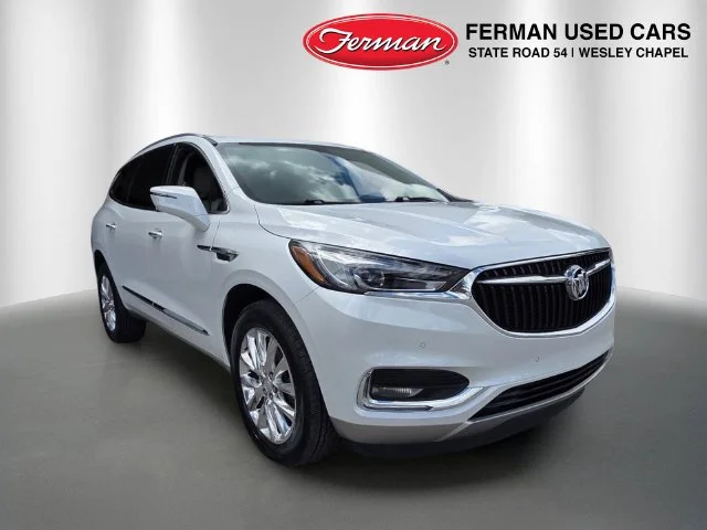 2020 Buick Enclave