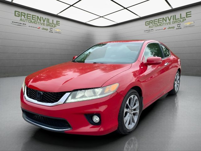 2015 Honda Accord Coupe EX-L