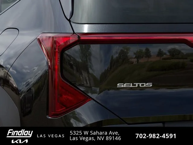 New 2027 Black Kia S image 13