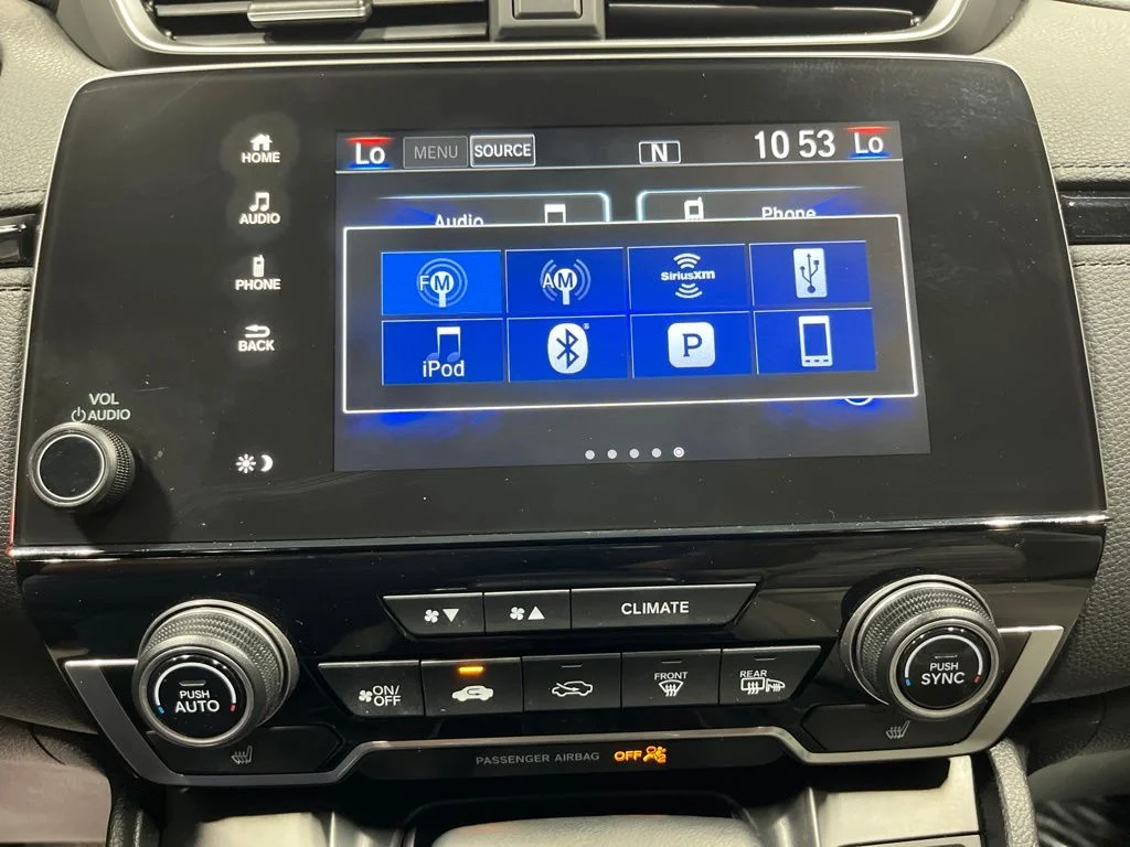 Certified Used 2019 Modern Steel Metallic Honda EX-L image 20